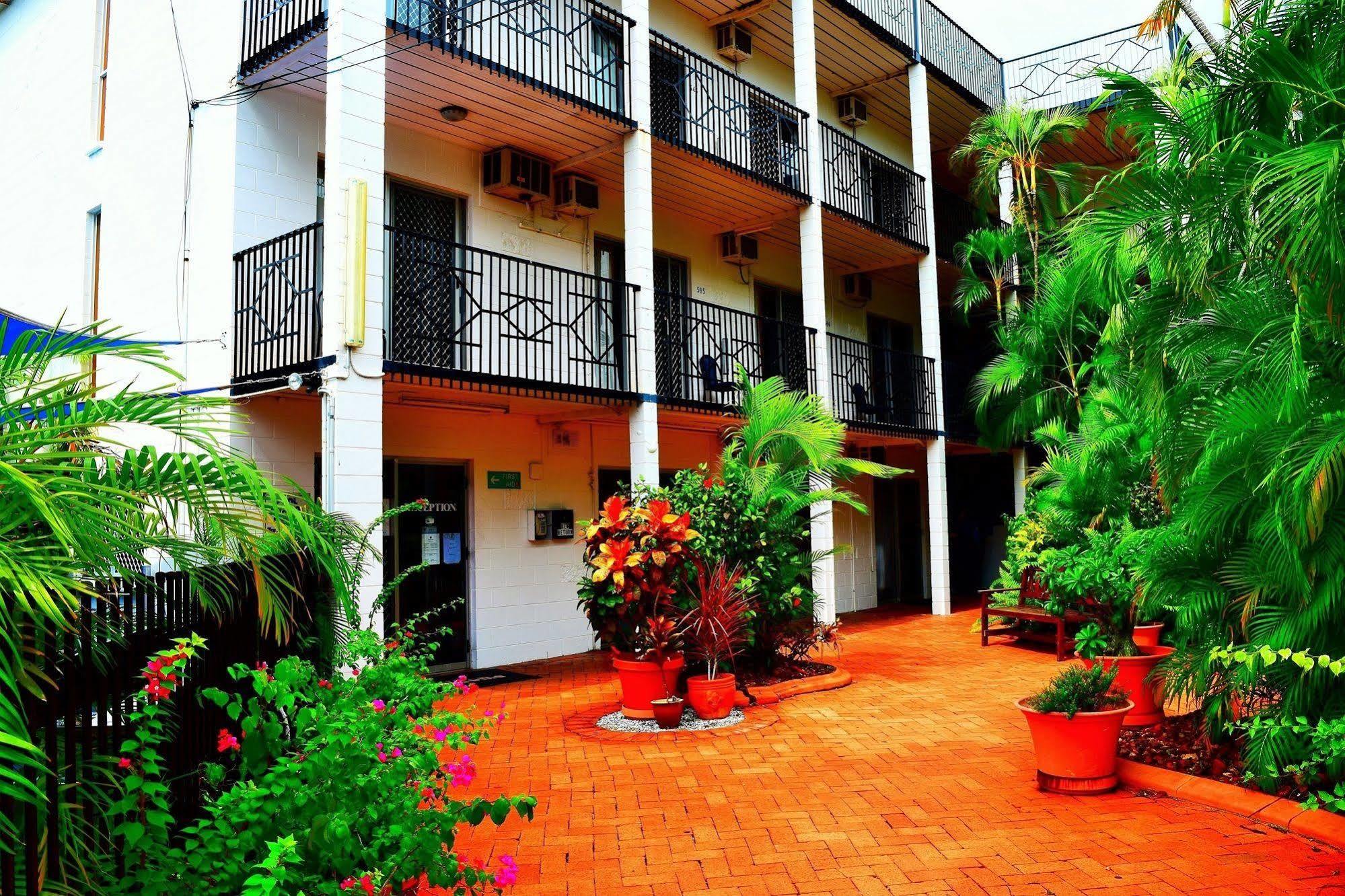Coconut Grove Holiday Apartments Darwin Extérieur photo