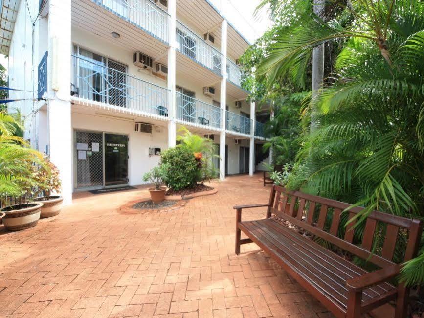 Coconut Grove Holiday Apartments Darwin Extérieur photo